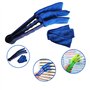 Outils de Nettoyage pour Salle de Bain de Cuis