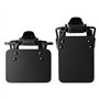 Lot de 2 paires de lunettes de tir standard internationales : lunettes de tir pour tireurs sportifs