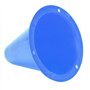 MAGT Cône De Signalisation, 10 Pièces Cônes De Entraînement De Football Cone De Marquage De Football Plastique De 3,35 Pouces Po