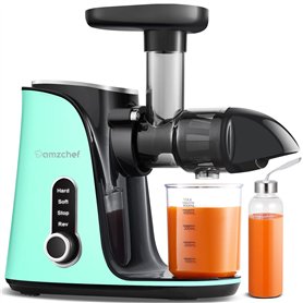 AMZCHEF Extracteur de jus