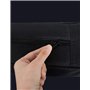 DXIA 40CM Sac de Transport pour trépied, Light Stand Holdall Kit Universel, Mousse Etui Rembourré en Nylon 1680D avec Bandoulièr