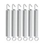 Alnicov Lot de 6 ressorts pour tremolo de guitare électrique Stratocaster Strat ST