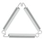 Alnicov Lot de 6 ressorts pour tremolo de guitare électrique Stratocaster Strat ST
