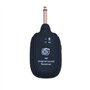 Alnicov Système de guitare sans fil 20 Hz-20 kHz UHF sans fil UHF pour guitare électrique, basse, violon A8 version améliorée