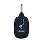 Alnicov Système de guitare sans fil 20 Hz-20 kHz UHF sans fil UHF pour guitare électrique, basse, violon A8 version améliorée