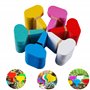 DXIA 180Pcs T-Type Etiquettes en Plastique