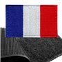 Motif en Crochet et Boucle