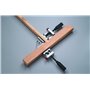 wolfcraft 3415405 Pince d'angle à mâchoire rapide à angle droit de 90 degrés, moyenne