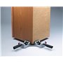 wolfcraft 3415405 Pince d'angle à mâchoire rapide à angle droit de 90 degrés, moyenne