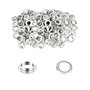 HAPDEN Lot de 500 œillets de rechange pour outil à œillets, 10mm