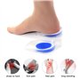 Talonnettes en Gel de Silicone