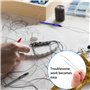 Micro Outil de Traction pour Cheveux