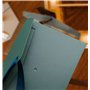 Kraft Enveloppe Rubans
