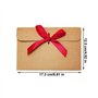 Enveloppes Rétro Avec Rubans