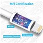 câble de chargement Power Delivery pour iPhone 13/12/12 PRO Max/12