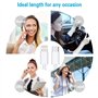 Lot de 3 câbles USB-C vers Lightning de 0,9 m, certifié MFi, câble de chargement Power Delivery pour iPhone 13/12/12 PRO Max/12 