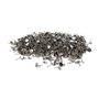 Chiloskit Lot de 1 000 épingles métalliques à tête plate pour équipement de vente au détail Anti-vol Encre et étiquettes de sécu