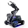 Adeept RaspTank Kit de Voiture Robot Intelligent sans Fil WiFi pour Raspberry Pi 4/3 modèle B+/B