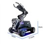 Robot Suivi de réservoir avec