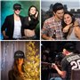 LIOVODE Chapeaux LED avec contrôle par application mobile - Affichage programmé des messages - Casquettes pour homme pour fête d