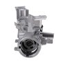 HZTWFC Interrupteur de démarrage d'allumage verrouillage de direction avec prise 1K0905841 1K0905851B 1K0905865 Pour VW Golf Jet