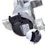 HZTWFC Interrupteur de démarrage d'allumage verrouillage de direction avec prise 1K0905841 1K0905851B 1K0905865 Pour VW Golf Jet