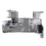 HZTWFC Interrupteur de démarrage d'allumage verrouillage de direction avec prise 1K0905841 1K0905851B 1K0905865 Pour VW Golf Jet