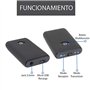 Émetteur Bluetooth Adaptateur AUX Récepteur - Émetteur Bluetooth 5.3 avec Adaptateur Audio Jack 3.5 mm pour TV, Voiture, Casque,