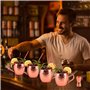 Verres à Cocktail Artisanales