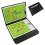 Entraîneur de Football Magnétique Stratégie Panneau kit Entrainement Football avec Marq