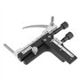 Stade de Microscope, échelle de Curseur Compatible Professionnelle Mobile mécanique d'étape de Microscope X-Y pour Microsope