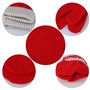 Enfants Mitaine d'hiver Chauds, Bebe Gants Tricotés Extensibles Magiques Moufle pour Fille Garçons Unisex, Enfants 1-4 ans