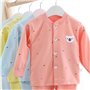 Skyzone Boutons 150 pièces, bouton en résine colorée pour bébé Enfants Cardigans à Tricoter Boutons de couture ronds en plastiqu