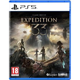 Clair Obscur: Expedition 33 - Compatible avec PS5 - UK PAL