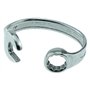 10ème anniversaire Idée de cadeau pour lui – Bracelet clé à molette – Cadeau pour homme poinçonné avec "10 years"