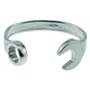 10ème anniversaire Idée de cadeau pour lui – Bracelet clé à molette – Cadeau pour homme poinçonné avec "10 years"