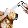 Pommeau De Douche À Main De Spa Réglable Pour Lever Le Pouce Massage À Le Pouce Accessoires P