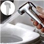 Pomme De Douche Économiseur D'eau, Pommeau De Douche À Main De Spa Réglable Pour Lever Le Pouce Massage À Le Pouce Accessoires P