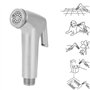 Pomme De Douche Économiseur D'eau, Pommeau De Douche À Main De Spa Réglable Pour Lever Le Pouce Massage À Le Pouce Accessoires P