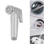 Pomme De Douche Économiseur D'eau, Pommeau De Douche À Main De Spa Réglable Pour Lever Le Pouce Massage À Le Pouce Accessoires P