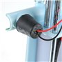 Modèle de Moteur,Akozon Moteur Modèle Physique à 4 Temps pour Mécanique Instrument D'Enseignement Expérimental
