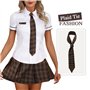 costume de cosplay anime