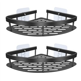 Cheerhom Etagere Douche Angle Salle de Bain