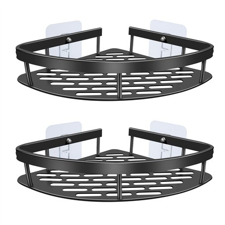 Cheerhom Etagere Douche Angle Salle de Bain