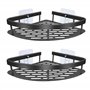 Cheerhom Etagere Douche Angle Salle de Bain