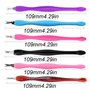 6 Pcs Cuticules Trimmer Pusher