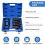 Venussar Extracteur de Rotule Universel, Kit de séparateur de Joint à Rotule Compatible avec BMW Benz, Extracteur d'embout de bi