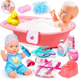 GOLMUD Jouet de Soins pour poupons