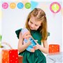 Ensemble de Jeu de Bain pour poupons de 18 pièces