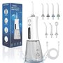 SURFOU Jet Dentaire Hydropulseur Professionnel Water Flosser for Teeth